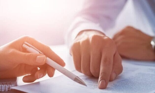 fountain pen on black lined paper My Perfect Resume